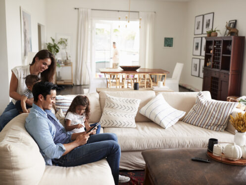 HVAC services in Hanover, MA