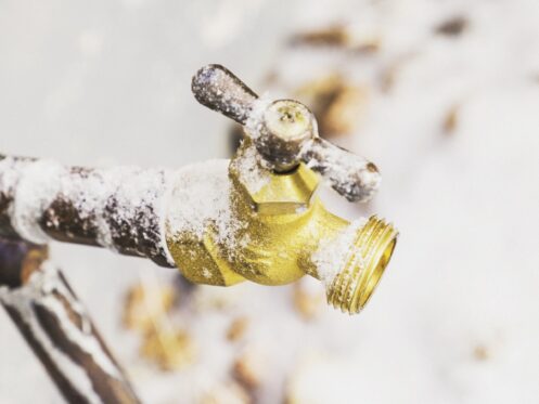 Plumbing maintenance in Hanover, MA