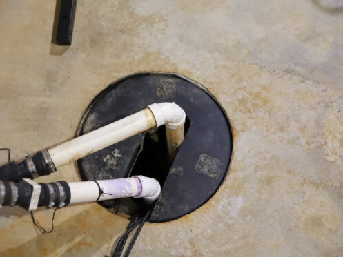The Basics of Sump Pumps